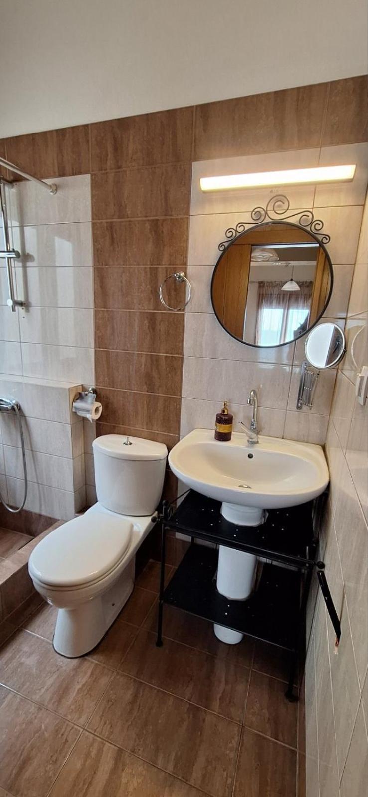 Diolkos Apartement Nea Roda Room photo