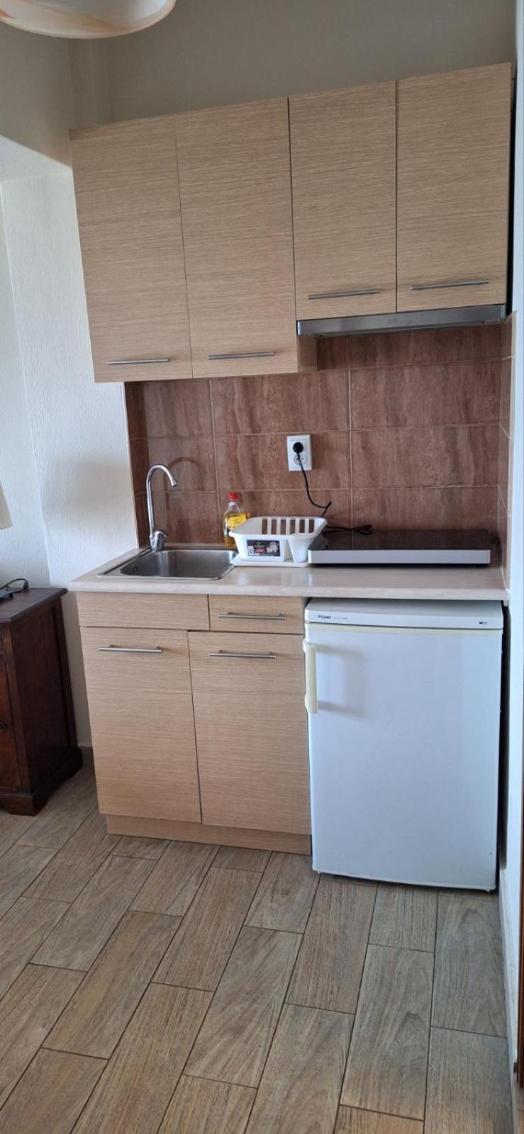 Diolkos Apartement Nea Roda Room photo